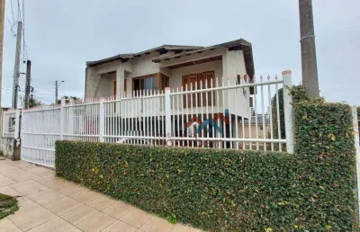 Casa com 4 dormitórios à venda, 180 m² por r$ 549.000,00 - estância velha - canoas/rs