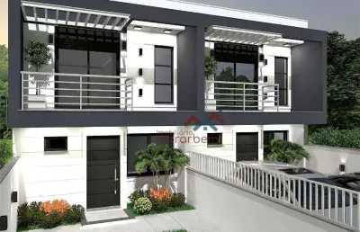 Casa à venda, 100 m² por r$ 583.000,00 - igara - canoas/rs