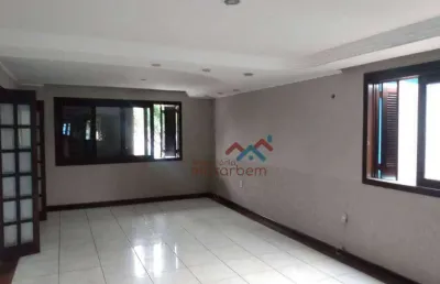 Casa com 4 dormitórios à venda, 288 m² por r$ 900.000,00 - centro - canoas/rs