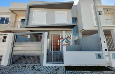 Casa à venda, 128 m² por r$ 655.000,00 - nossa senhora das graças - canoas/rs