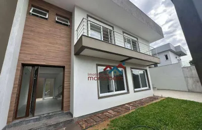 Casa com 3 dormitórios à venda, 210 m² por r$ 1.170.000,00 - mont´serrat - canoas/rs
