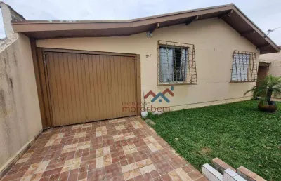 Casa à venda, 150 m² por r$ 640.000,00 - estância velha - canoas/rs