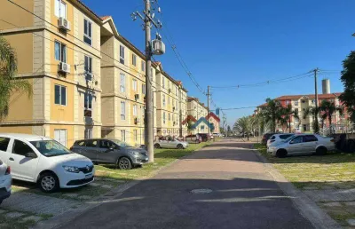 Apartamento com 2 dormitórios à venda, 42 m² por r$ 235.000,00 - igara - canoas/rs