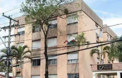 Apartamento à venda, 41 m² por r$ 195.000,00 - centro - canoas/rs