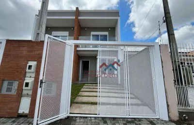 Casa à venda, 80 m² por r$ 495.000,00 - são josé - canoas/rs