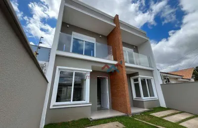 Casa à venda, 102 m² por r$ 480.000,00 - são josé - canoas/rs