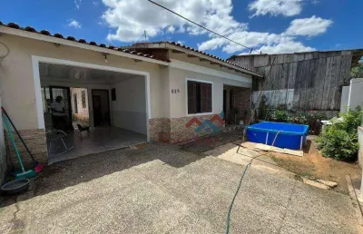 Casa com 2 dormitórios à venda, 140 m² por r$ 269.900,00 - olaria - canoas/rs