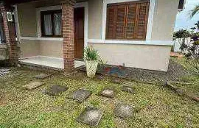 Casa à venda, 48 m² por r$ 390.000,00 - são josé - canoas/rs