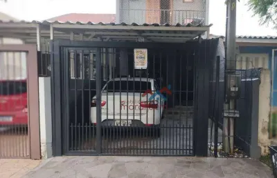 Casa à venda, 120 m² por r$ 360.000,00 - são josé - canoas/rs