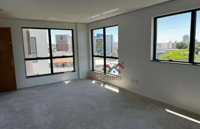 Sala à venda, 34 m² por r$ 229.000,00 - marechal rondon - canoas/rs