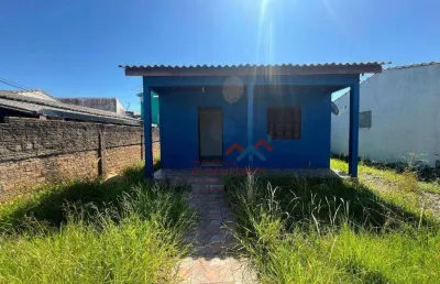 Casa à venda, 60 m² por r$ 269.990,00 - estância velha - canoas/rs