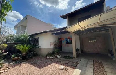 Casa à venda, 120 m² por r$ 649.000,00 - moinhos de vento - canoas/rs