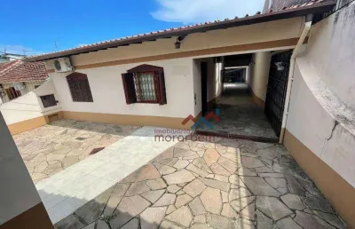 Casa à venda, 180 m² por r$ 750.000,00 - nossa senhora das graças - canoas/rs