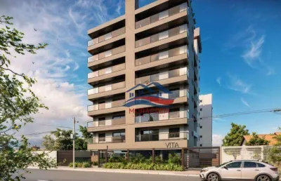 Apartamento com 2 dormitórios à venda, 60 m² por r$ 344.000,00 - igara - canoas/rs