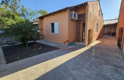 Casa com 3 dormitórios à venda, 85 m² por r$ 346.000,00 - estância velha - canoas/rs