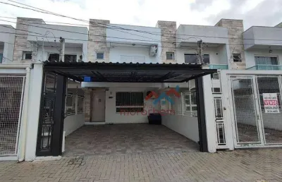 Casa à venda, 98 m² por r$ 530.000,00 - niterói - canoas/rs