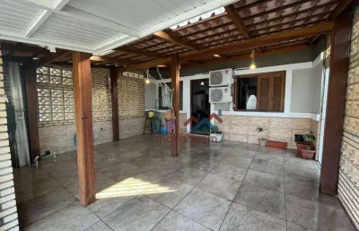 Casa com 2 dormitórios à venda, 98 m² por r$ 399.000,00 - são josé - canoas/rs