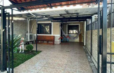 Casa com 2 dormitórios à venda, 70 m² por r$ 339.000,00 - são josé - canoas/rs
