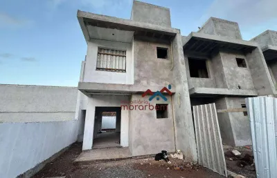 Casa com 3 dormitórios à venda, 84 m² por r$ 424.900,00 - estância velha - canoas/rs