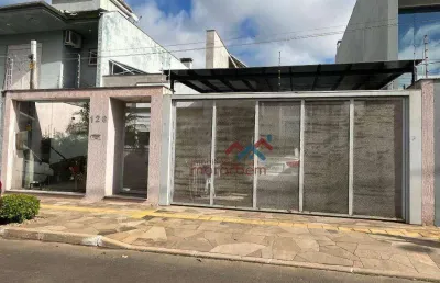 Casa à venda, 117 m² por r$ 925.000,00 - mont´serrat - canoas/rs