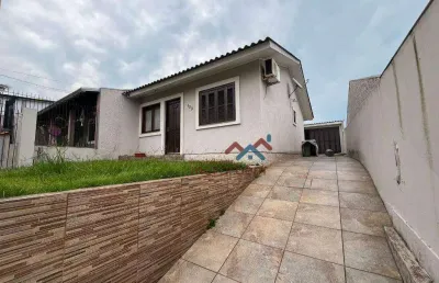 Casa com 2 dormitórios à venda, 65 m² por r$ 469.900,00 - são josé - canoas/rs