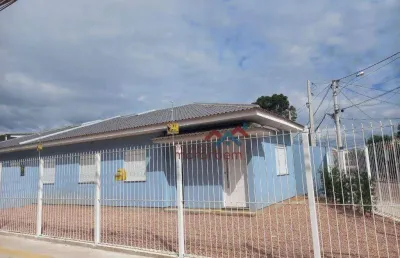 Casa à venda, 67 m² por r$ 359.000,00 - mato grande - canoas/rs