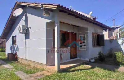 Casa à venda, 50 m² por r$ 299.000,00 - olaria - canoas/rs
