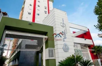 Apartamento à venda, 53 m² por r$ 305.000,00 - marechal rondon - canoas/rs