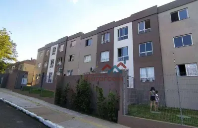 Apartamento à venda, 48 m² por r$ 230.000,00 - olaria - canoas/rs