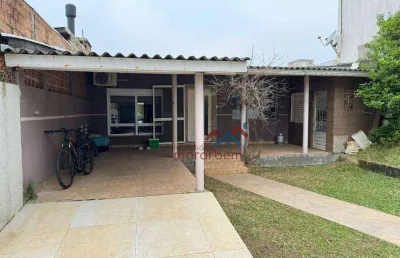 Casa à venda, 100 m² por r$ 478.000,00 - são josé - canoas/rs