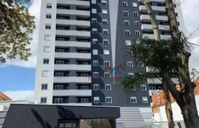 Apartamento com 2 dormitórios à venda, 58 m² por r$ 335.000,00 - centro - canoas/rs