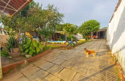 Casa com 3 dormitórios à venda, 180 m² por r$ 379.900,00 - estância velha - canoas/rs