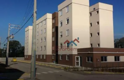Apartamento com 2 dormitórios à venda, 47 m² por r$ 235.000,00 - olaria - canoas/rs
