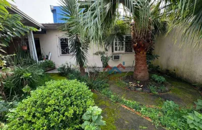 Casa com 2 dormitórios à venda, 70 m² por r$ 339.000,00 - estância velha - canoas/rs