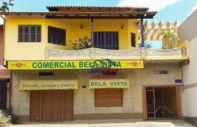 Casa à venda, 473 m² por r$ 2.200.000,00 - bela vista - canoas/rs