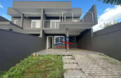 Casa com 3 dormitórios à venda, 140 m² por r$ 790.000,00 - sao jose - canoas/rs