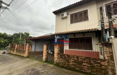 Casa à venda, 80 m² por r$ 320.000,00 - olaria - canoas/rs
