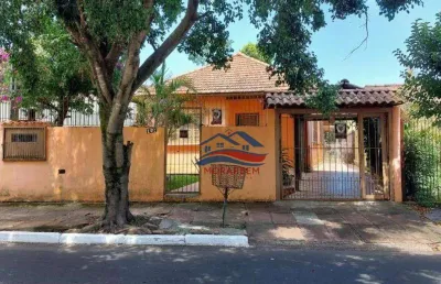 Casa com 2 dormitórios à venda, 66 m² por r$ 499.900,00 - nossa senhora das graças - canoas/rs
