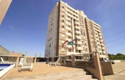 Apartamento com 2 dormitórios à venda, 64 m² por r$ 424.000,00 - são josé - canoas/rs