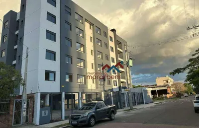 Apartamento com 2 dormitórios à venda, 58 m² por r$ 299.500,00 - fátima - canoas/rs