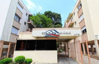 Apartamento à venda, 60 m² por r$ 280.000,00 - marechal rondon - canoas/rs