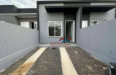 Casa com 2 dormitórios à venda, 46 m² por r$ 249.000,00 - olaria - canoas/rs