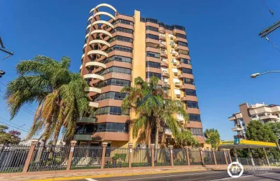 Apartamento com 3 dormitórios à venda, 148 m² por r$ 849.900,00 - marechal rondon - canoas/rs