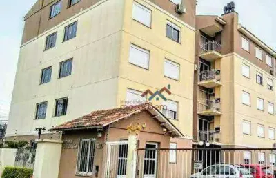 Apartamento com 2 dormitórios à venda, 55 m² por r$ 259.900,00 - igara - canoas/rs