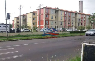Apartamento à venda, 80 m² por r$ 265.000,00 - igara - canoas/rs