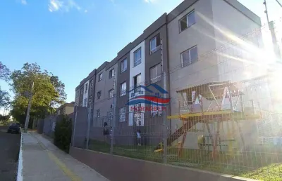 Apartamento à venda, 48 m² por r$ 220.000,00 - olaria - canoas/rs