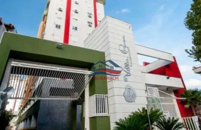 Apartamento com 1 dormitório à venda, 48 m² por r$ 230.000,00 - marechal rondon - canoas/rs