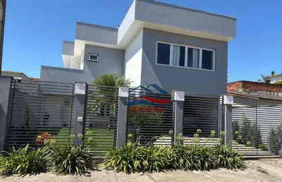 Casa com 4 dormitórios à venda, 290 m² por r$ 1.289.000 - niterói - canoas/rs