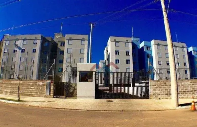 Apartamento com 2 dormitórios à venda, 47 m² por r$ 200.000,00 - olaria - canoas/rs