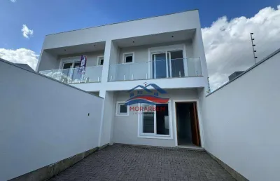 Casa com 3 dormitórios à venda, 115 m² por r$ 669.900,00 - igara - canoas/rs